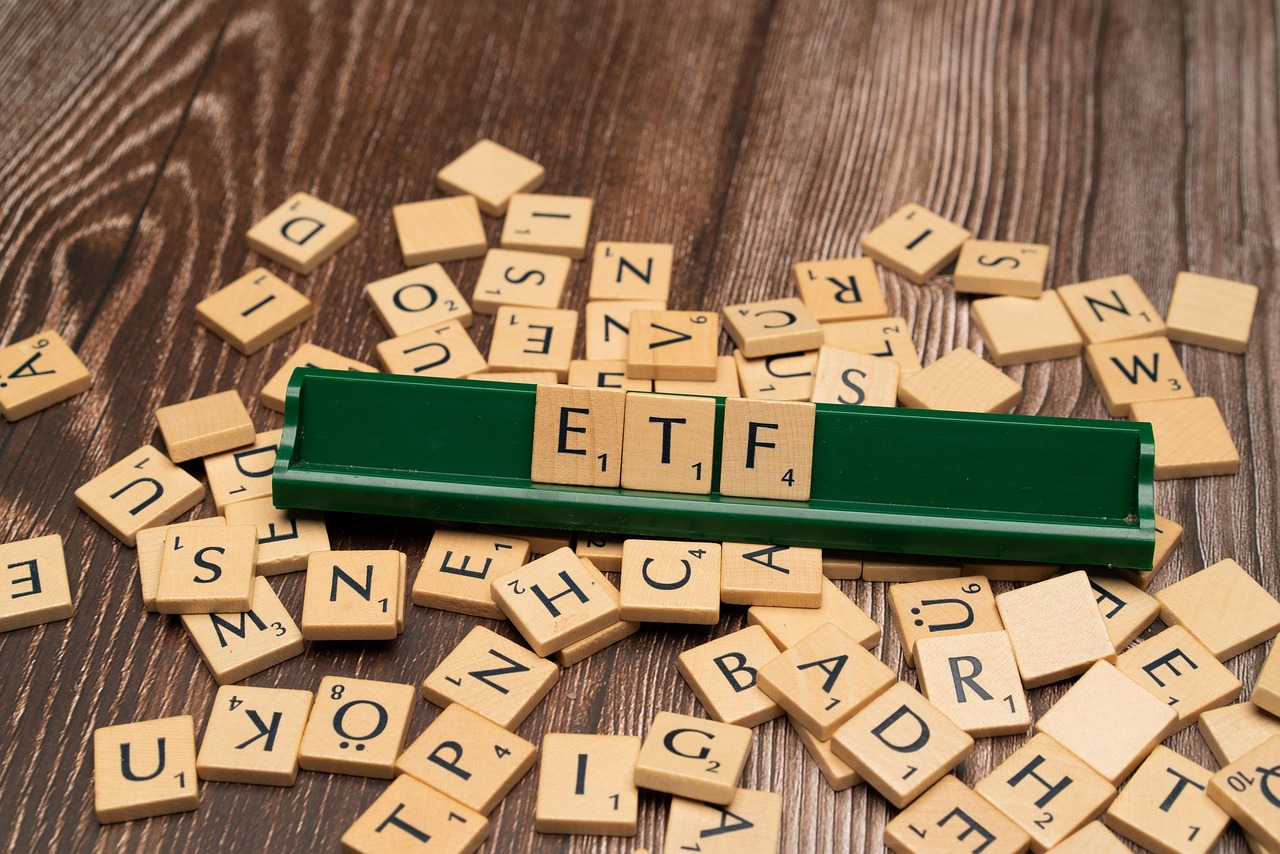 ETF Exchange Traded Funds